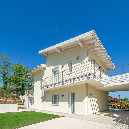 Luxury Villas Gardenia With Private Pool Padenghe sul Garda Exterior foto