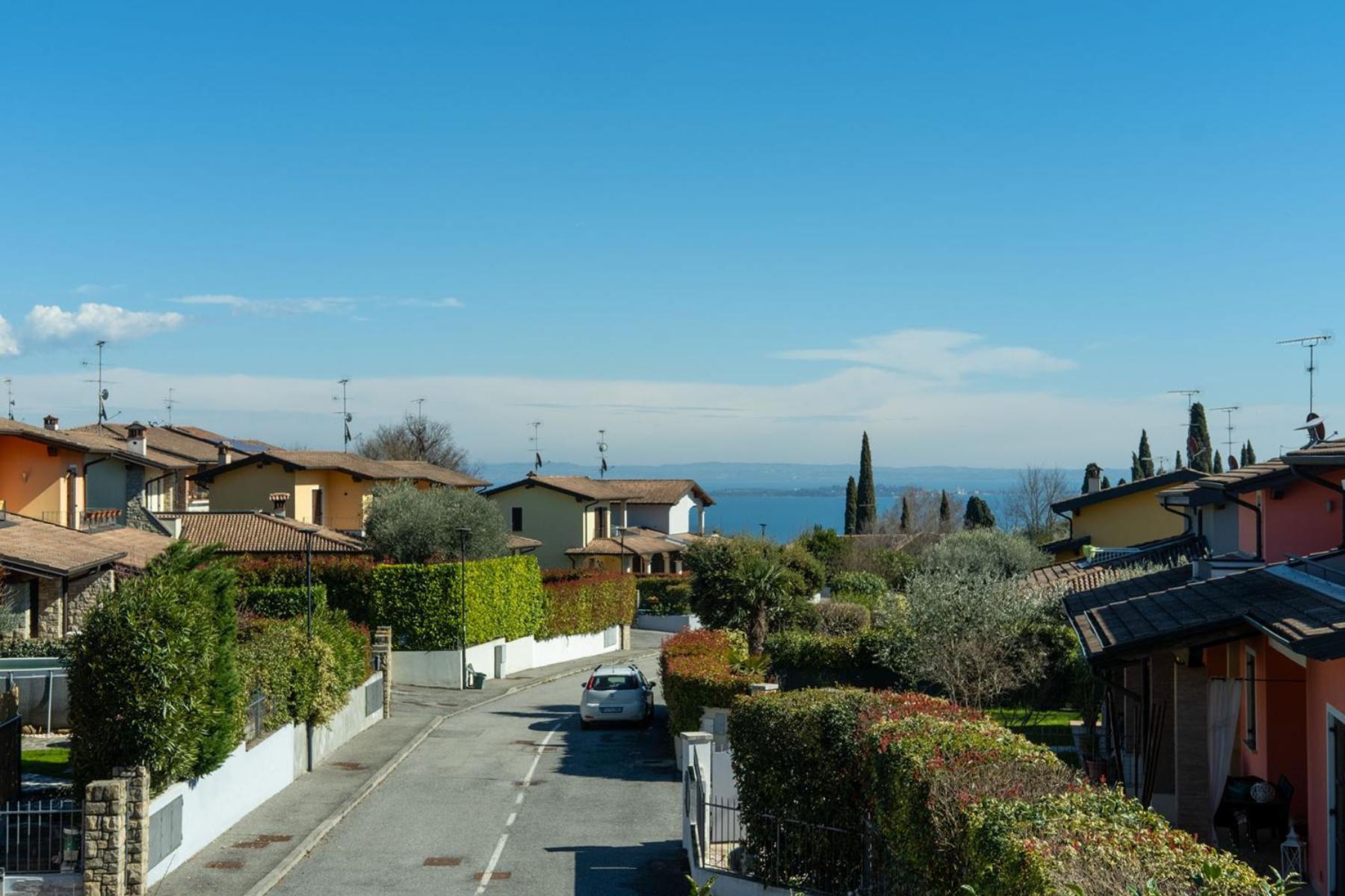 Luxury Villas Gardenia With Private Pool Padenghe sul Garda Exterior foto