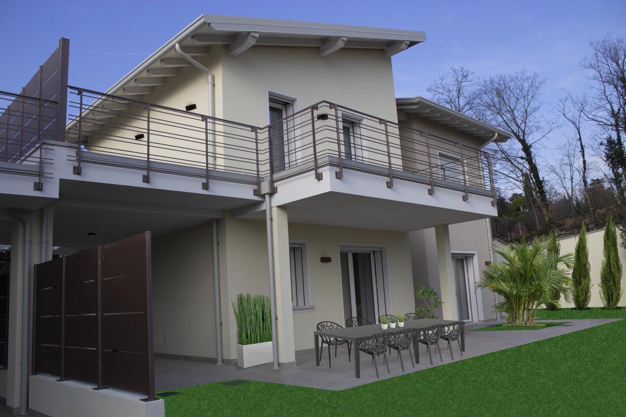 Luxury Villas Gardenia With Private Pool Padenghe sul Garda Exterior foto